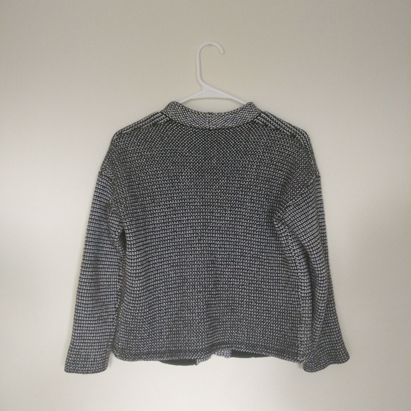 *donating 6/10* two tone cocoon cardigan - Picture 3 of 3